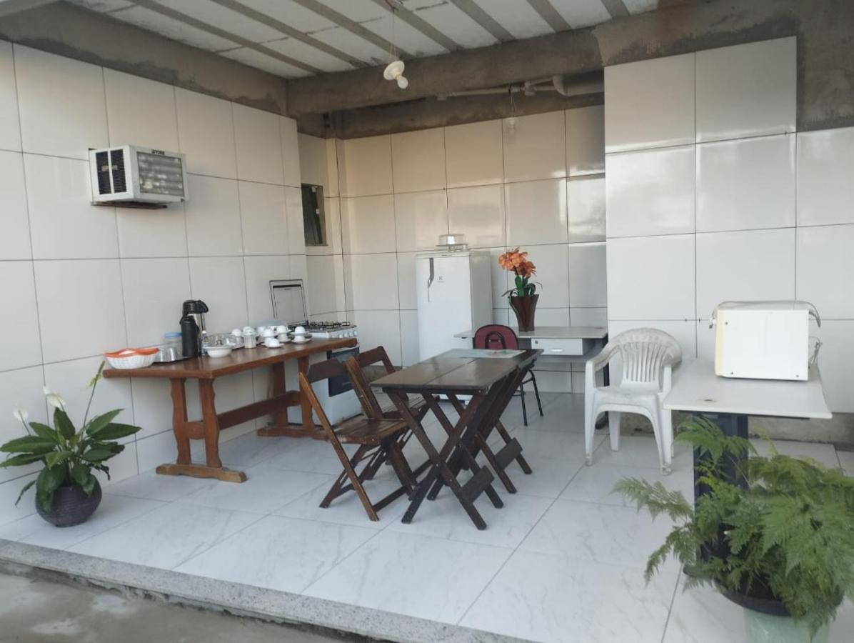 Pousada Sol Da Justica Campos dos Goytacazes Exteriér fotografie